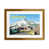 Brown Framed