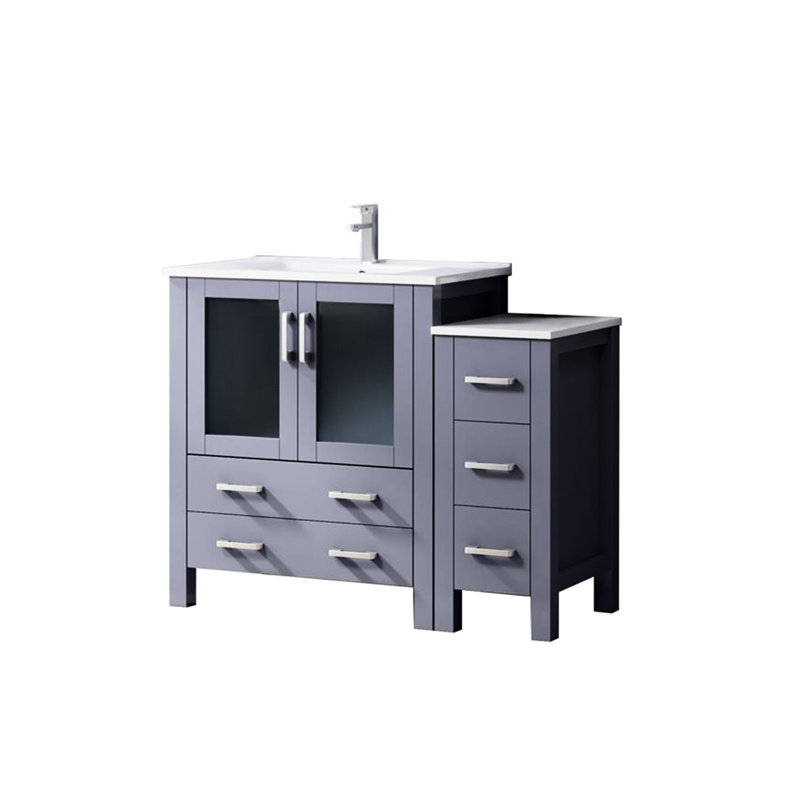 Single Bathroom Vanity with Top