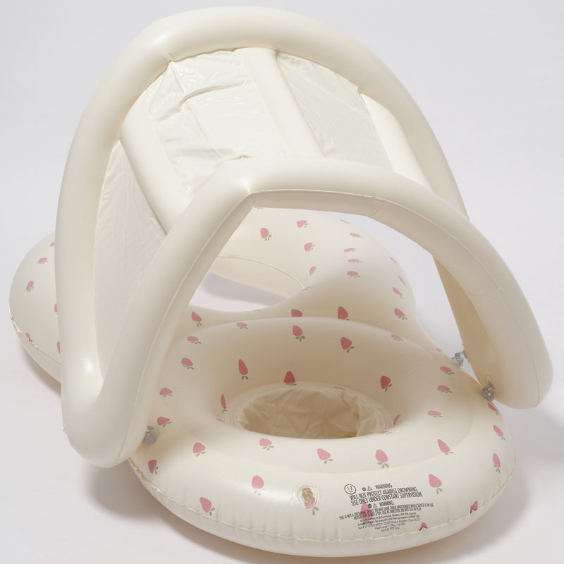 Siège flottant Float Together: Strawberry Sunshine