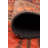 Orange Brown Patchwork Woven Base Decorative Carpet-1926408465