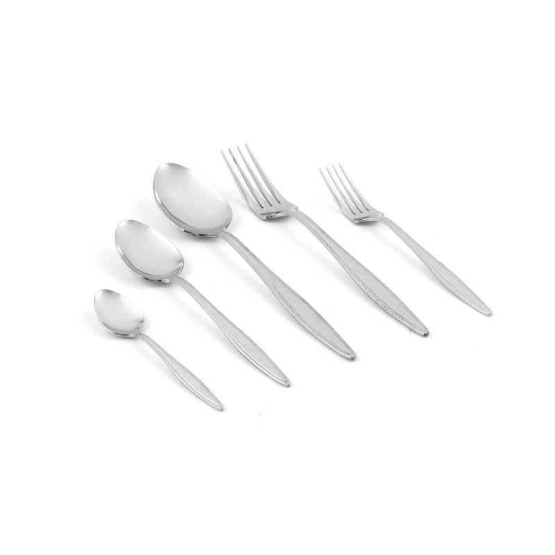 Ensemble de couverts (60 pièces)