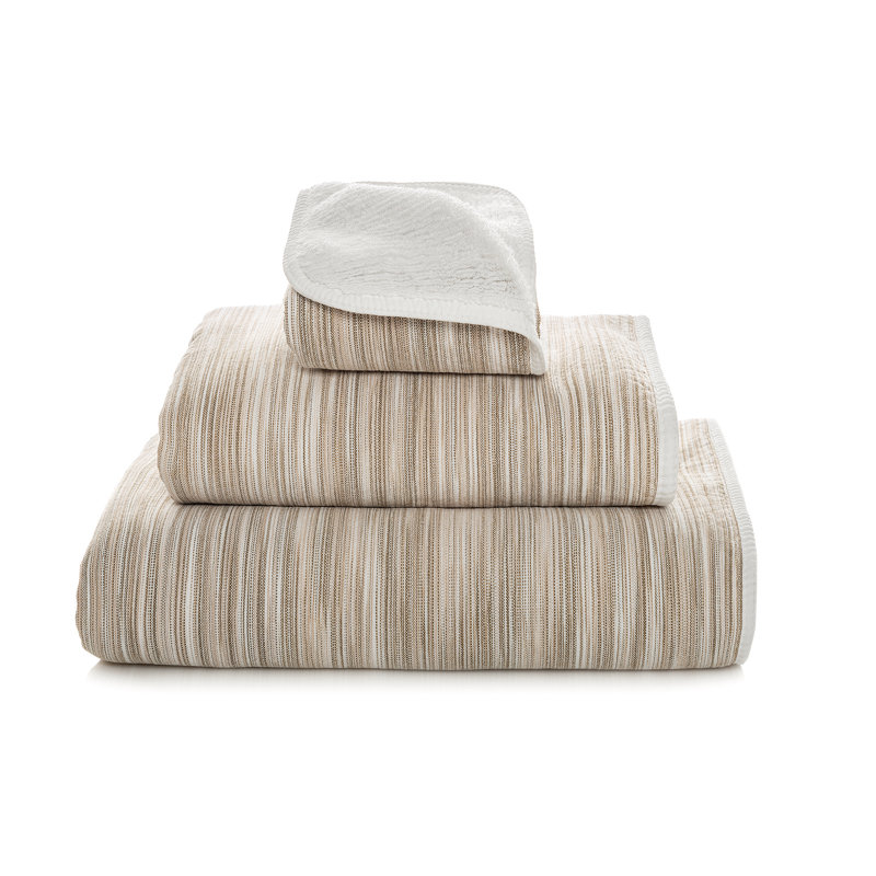 Random Hand Towel, Brown, Extra Large