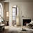 Lilith Metal Full Length Leaner Mirror-87144386-101929823