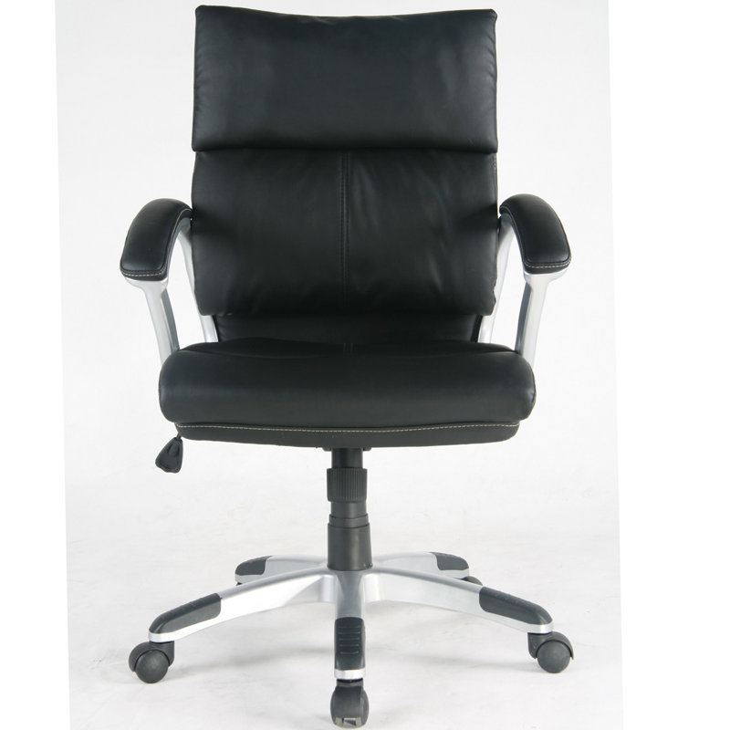 Windber Leather Executive Chair