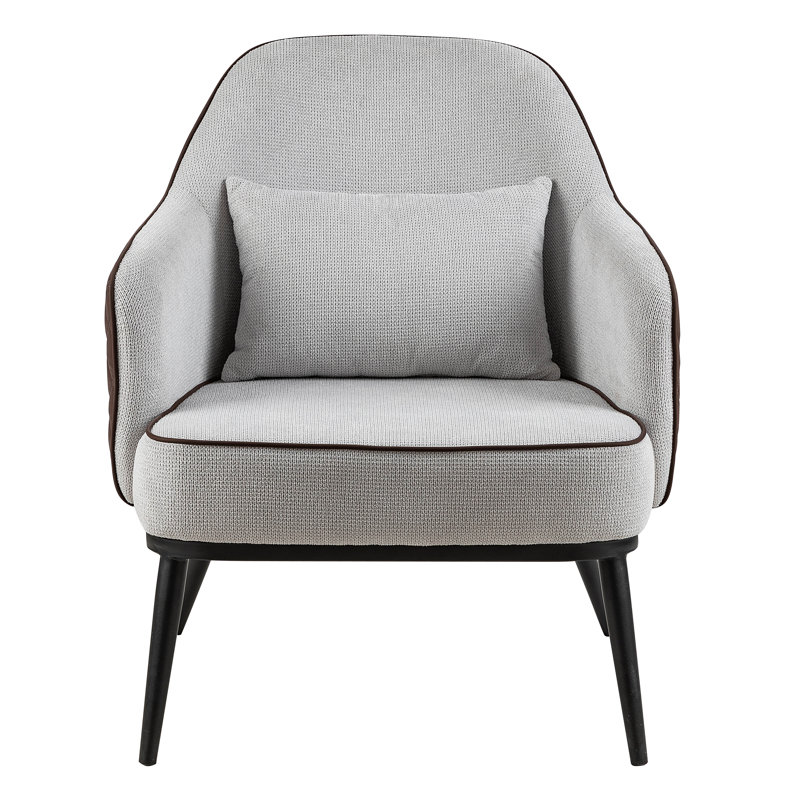 Fauteuil à oreilles 28,5 po