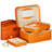 Leather Jewelry Box + Mirror-795928738