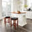 Diamondback 47.75 " W Kitchen Island-53290996