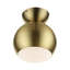 Plafonnier semi-encastré 8 lumières Dianara-40025469-40025466