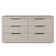 Commode double 6 tiroirs Aria