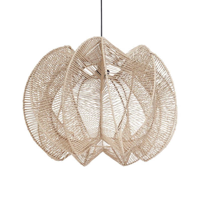 Chokio 1 - Light Natural Unique/Statement Pendant