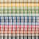 Normant Checks and Stripes II Selune 100% Cotton Performance Fabric