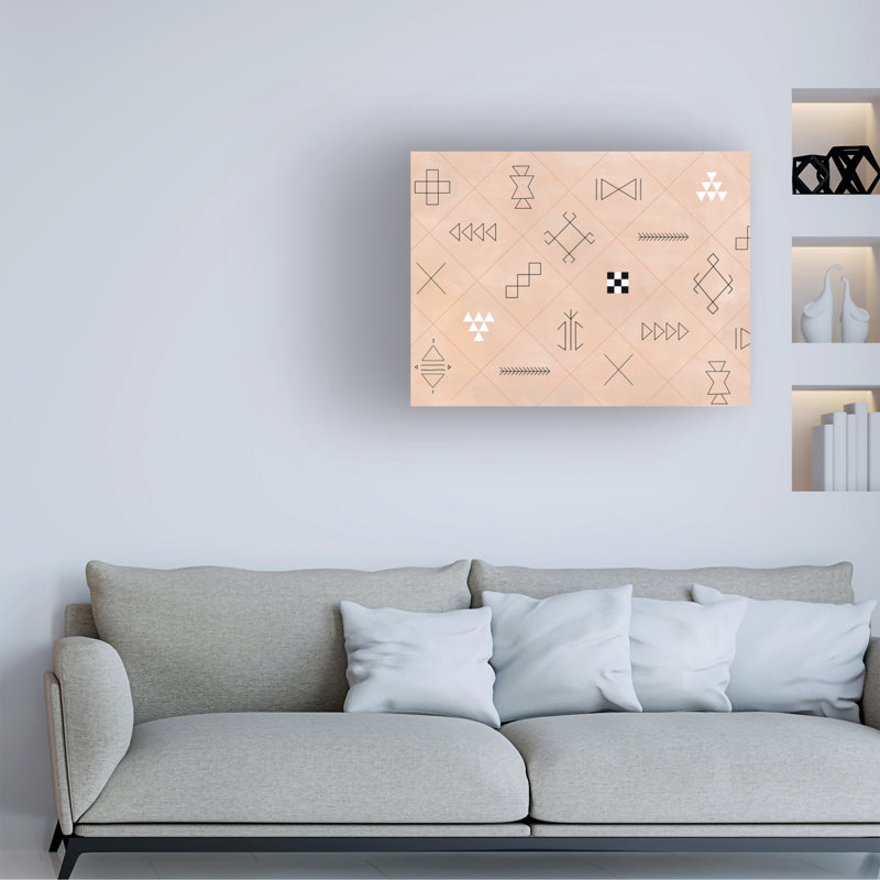 Art sur toile, bolologia Elena Ristova Aspectratiosoftpink21, H 14 po x l 19 po