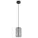 Retha 1 - Light Matte Black LED Pendant
