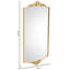 Deyo Iron Novelty Mirror