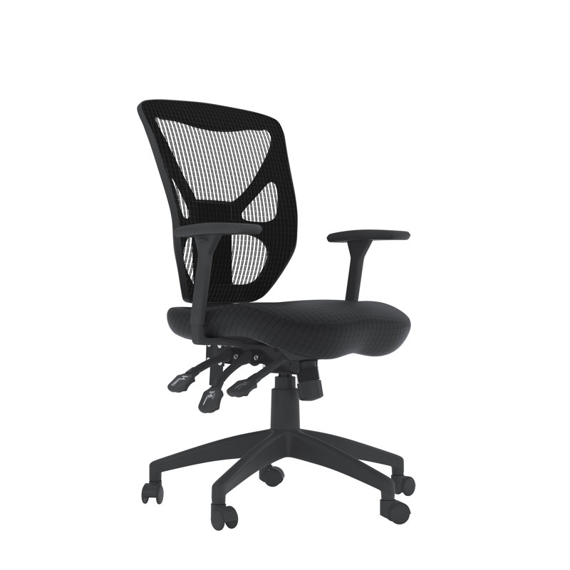Cotton Office Chair