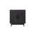 Poularies Solid Wood 32 inch Two Door Sideboard/Cabinet, No Assembly Required-122352659