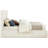 Adam Boucle Fabric Bed-225560811-225560815