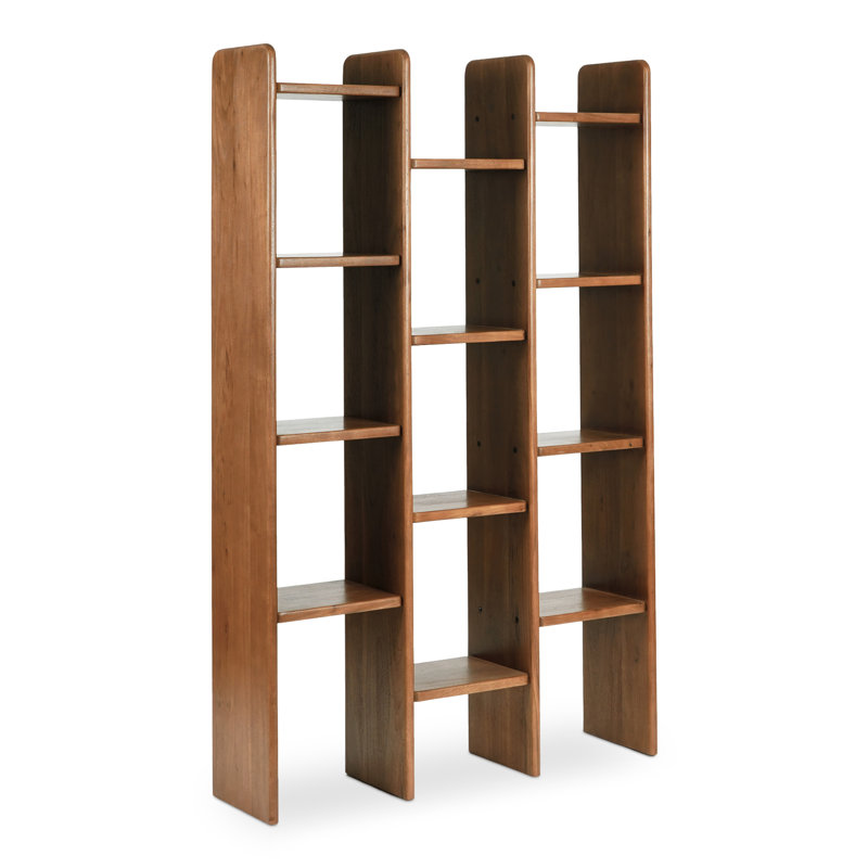 ORSON BOOKCASE BROWN