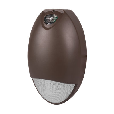 NICOR Lighting Aluminum Emergency Light