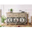 150cm Solid Wood Sideboard