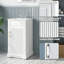 Meuble-lavabo simple 18 po avec plateau en céramique