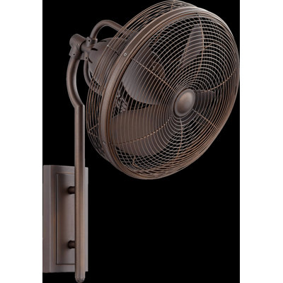 Ventilateur de patio oscillant 13 po Enlil