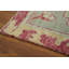 Tapis turc fait à la main Oushak 9 x 12