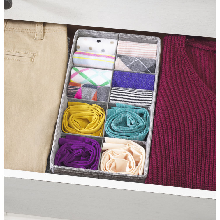 Rebrilliant 2.63H x 14.38W x 13.25D Drawer Organizer & Reviews