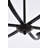 Henton 6 - Light Dimmable Wagon Wheel Chandelier-1432880926-1433815314
