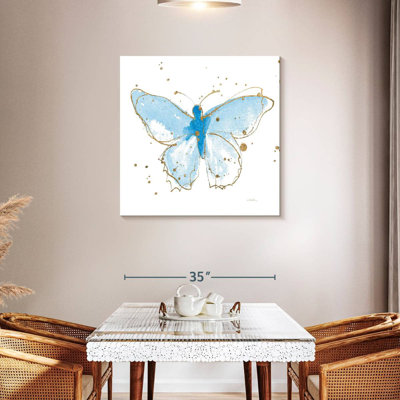 Papillons dorés Brampt IV