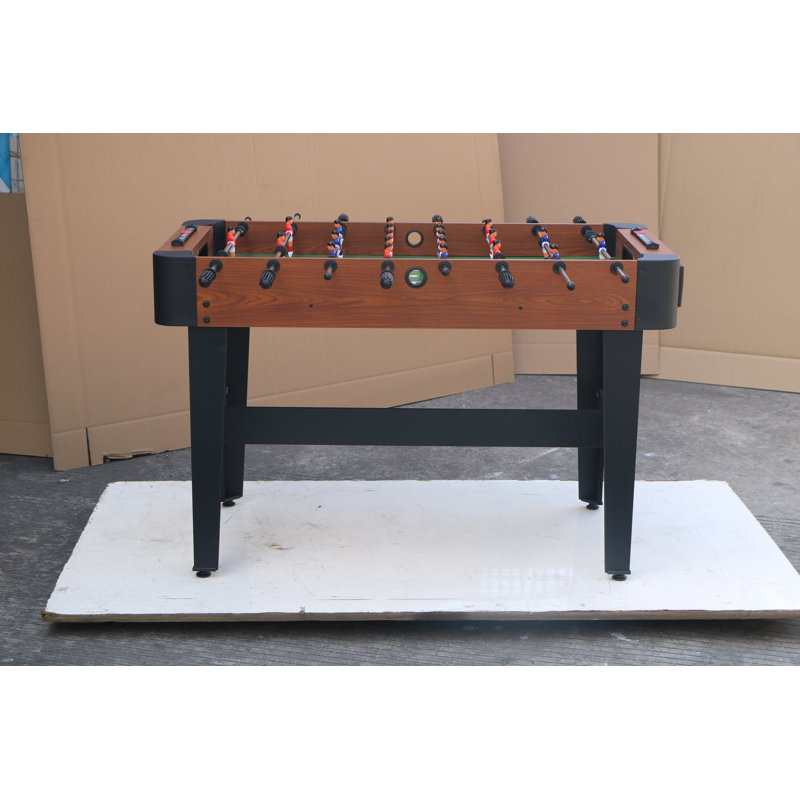 Jeu de soccer sur table de soccer et de table de soccer