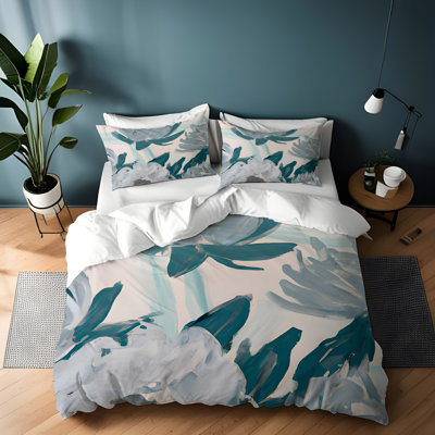 Floral Duvet Cover