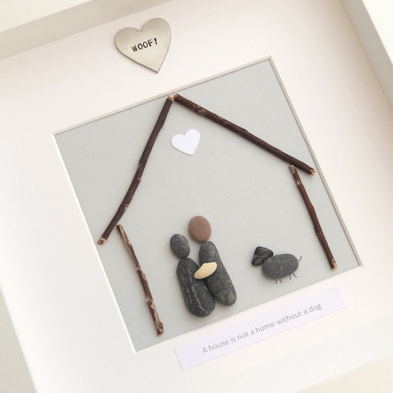 Single Picture Frame Print