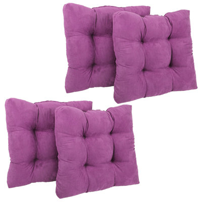 Coussin de chaise / chaise berçante de patio intérieur / extérieur