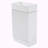 Zyhra 18.6 " W Free Standing Wall Mounted Single Double Single Vanity Bathroom Vanity With Ceramic Top-690593627