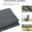 Outdoor Patio Sofa Cover