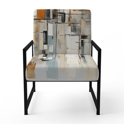 Fauteuil d'appoint Crotzer