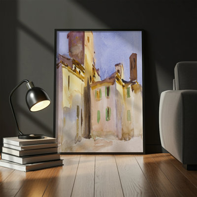 Warlo 1 Piece Wall Art