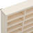 Vidaxl Wooden Collector's Display Case