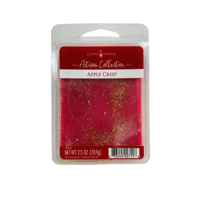 Dessert and Fruity Flameless Wax Melt