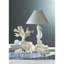 LAMPE DE TABLE WHITE SEAHORSE