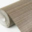 Loom Striped Grass Cloth Wallpaper Roll-259974073