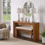 Space Saving Dining Table Sets(must Include Both Table And Chair), Mdf Wood Rustic Home Set