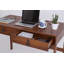 Bureau en bois massif Pharr-1054452318