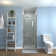30-31.5 in.W x 72 in.H Pivot Frameless Glass Shower Door