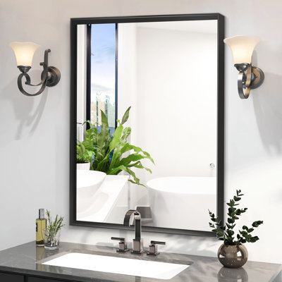 Miroir de salle de bain 36X30inch