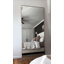 Miroir mural en métal pour salle de bain et meuble-lavabo, collection Kristveig-397643206-397643200-397643202