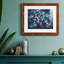 Bluebird conférence - peinture encadrée-1352504874-1352504875