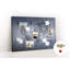 Mariosa Cork Corkboard / Bulletin Board