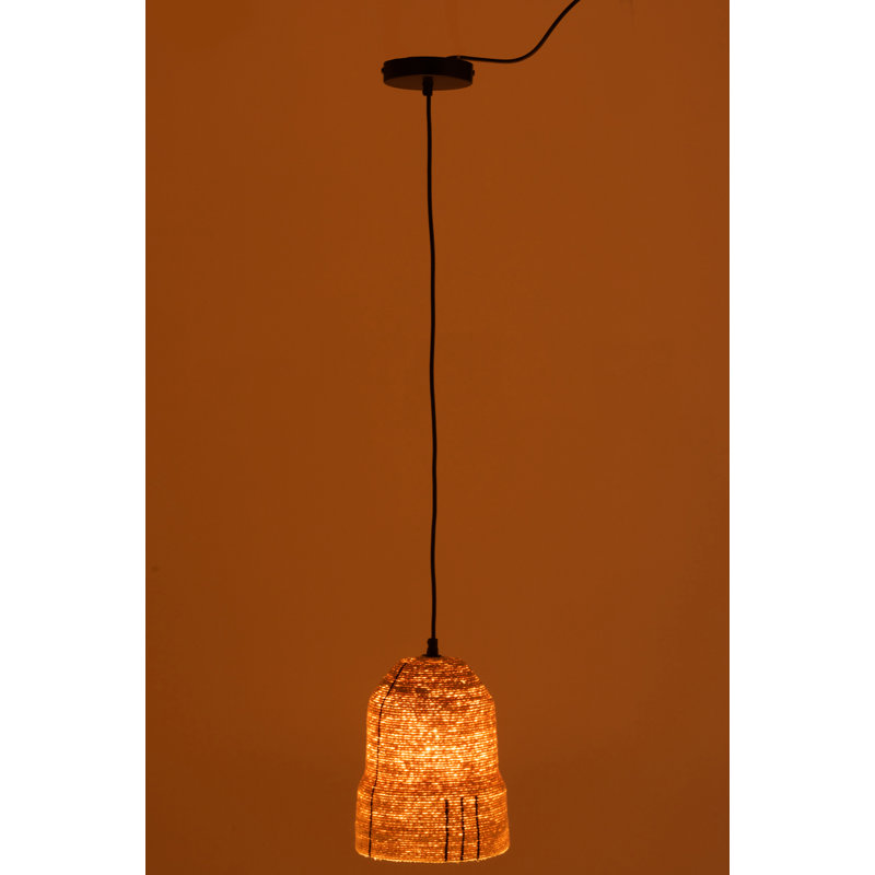Spring / Summer 2024 - Light Black Drum Pendant